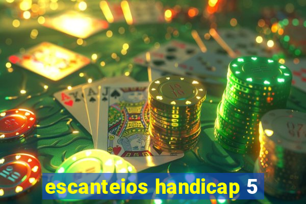 escanteios handicap 5